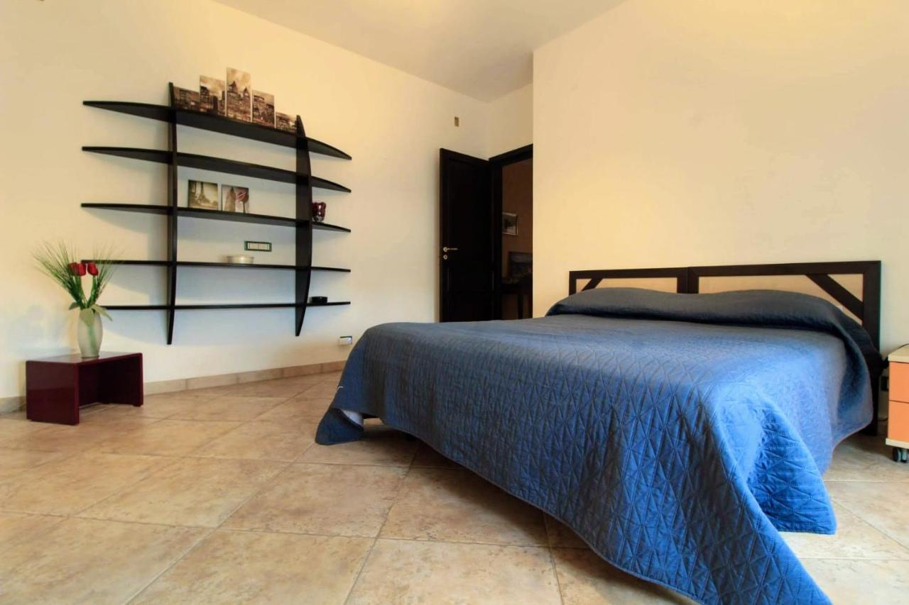 B&B A Casa Di Angela Trapani Eksteriør bilde