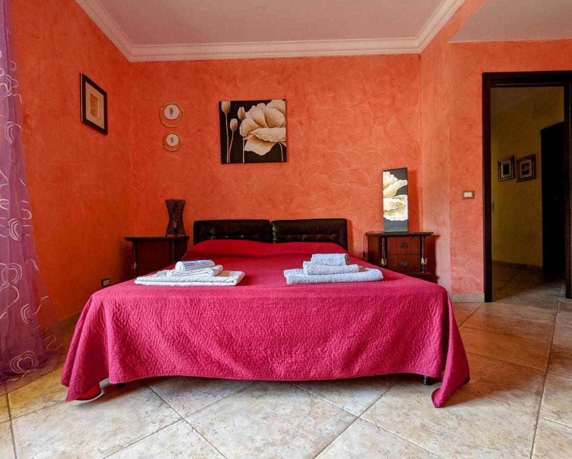 B&B A Casa Di Angela Trapani Eksteriør bilde