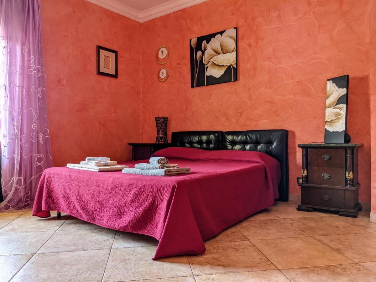 B&B A Casa Di Angela Trapani Eksteriør bilde