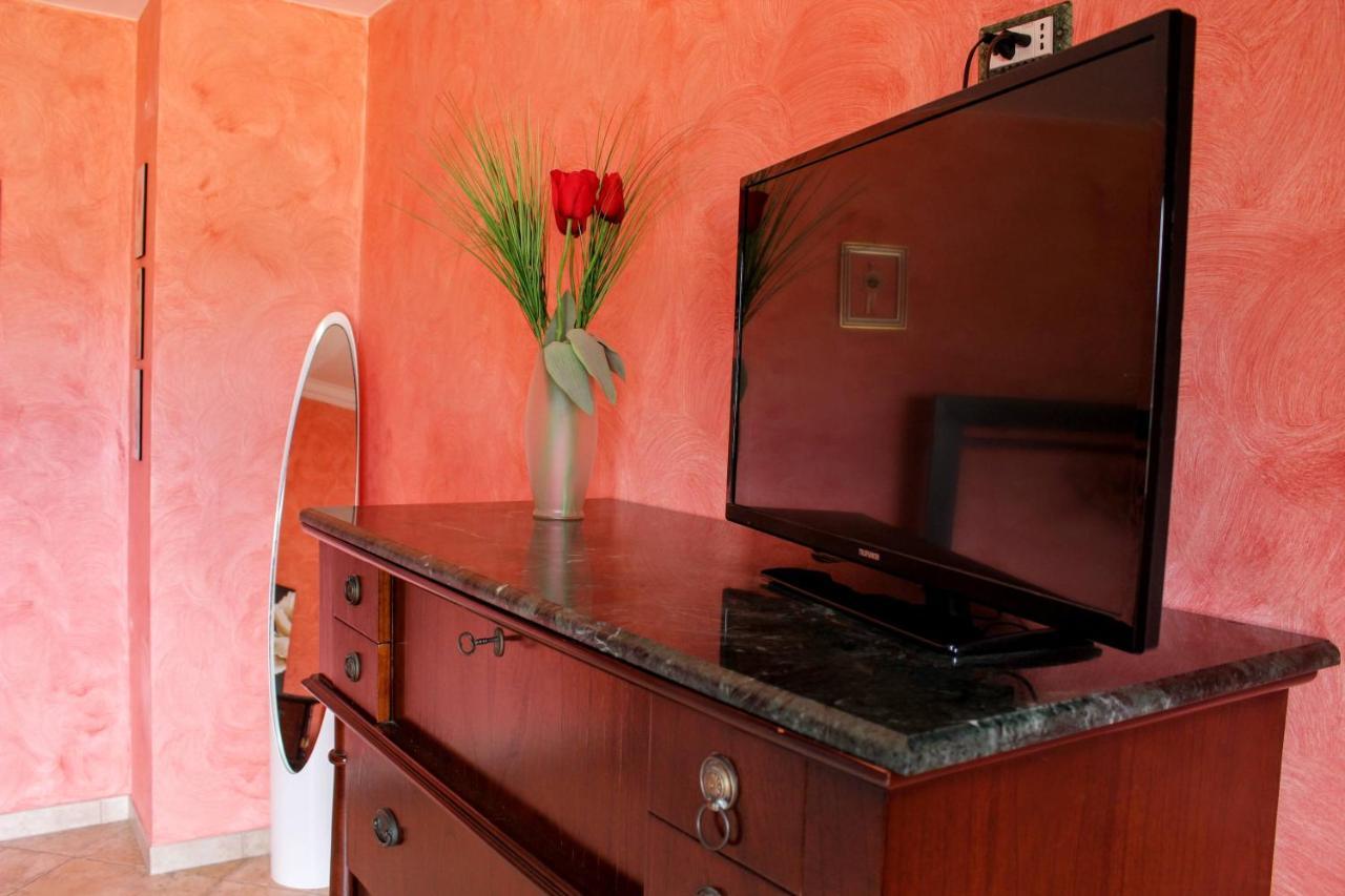 B&B A Casa Di Angela Trapani Eksteriør bilde