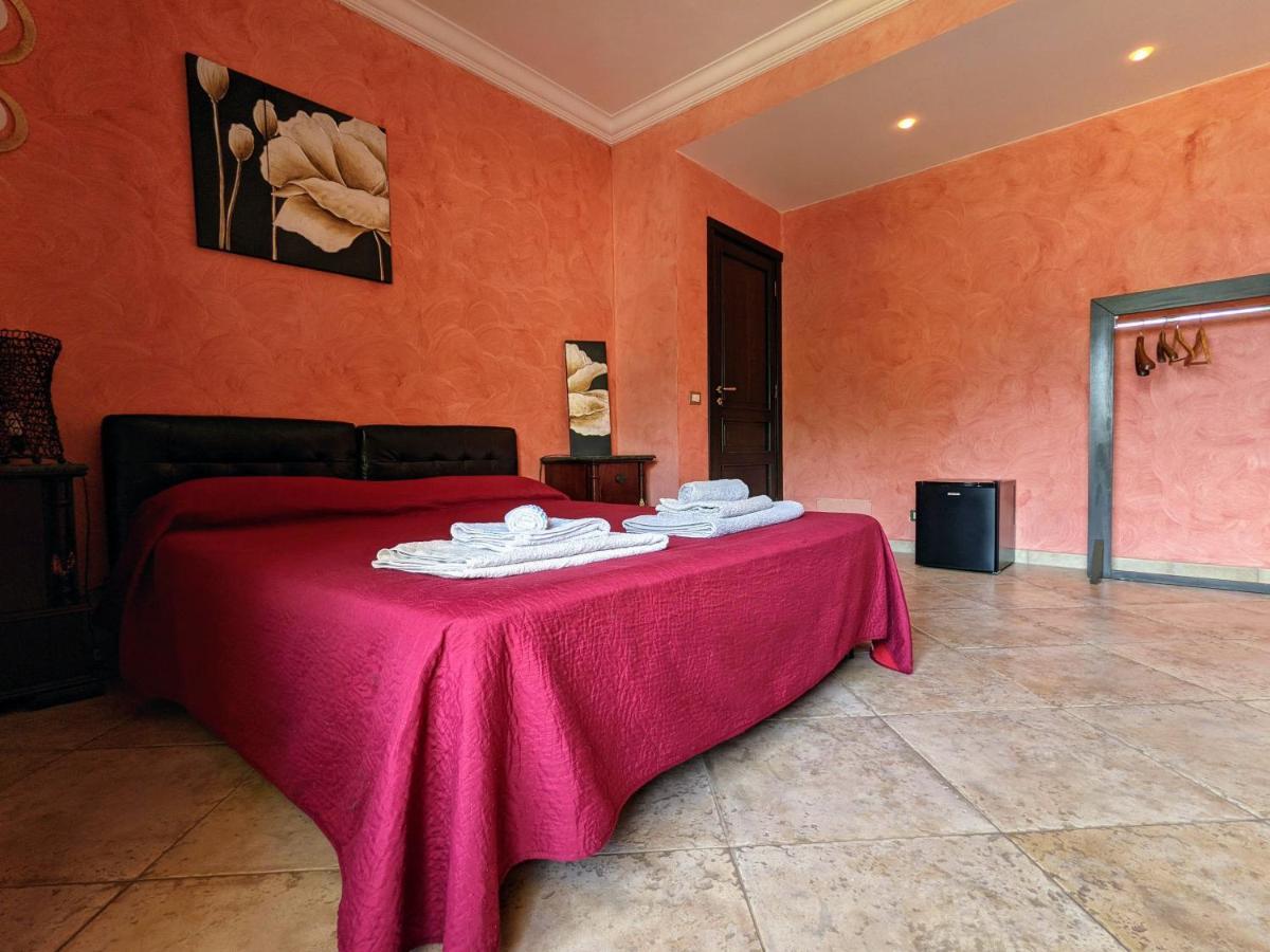 B&B A Casa Di Angela Trapani Eksteriør bilde