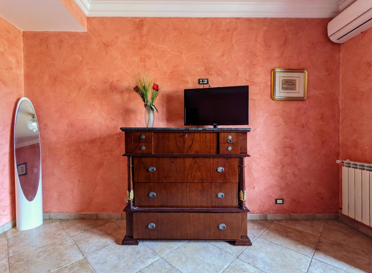 B&B A Casa Di Angela Trapani Eksteriør bilde