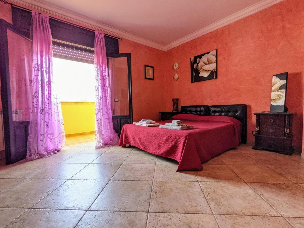 B&B A Casa Di Angela Trapani Eksteriør bilde