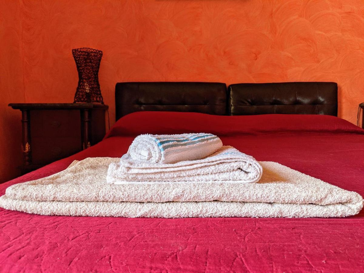 B&B A Casa Di Angela Trapani Eksteriør bilde