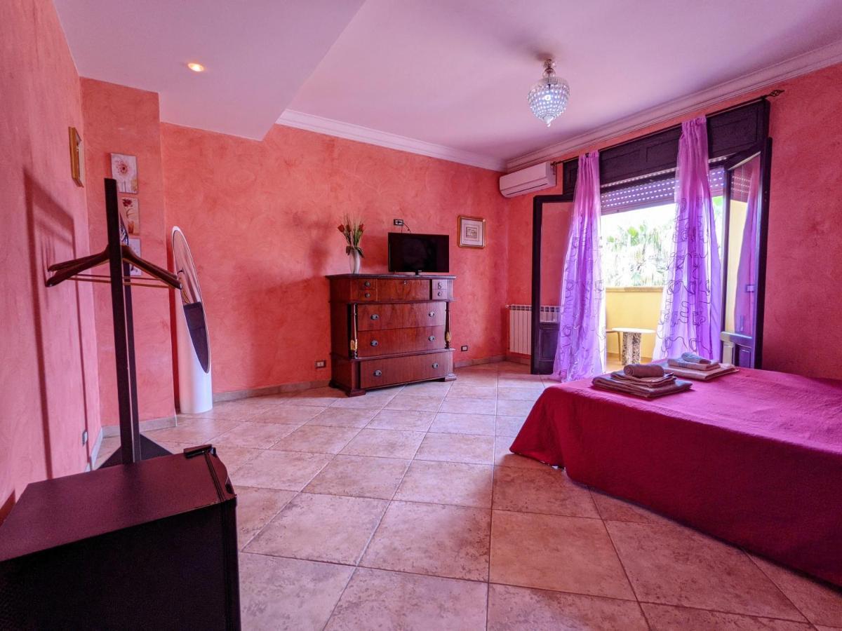 B&B A Casa Di Angela Trapani Eksteriør bilde