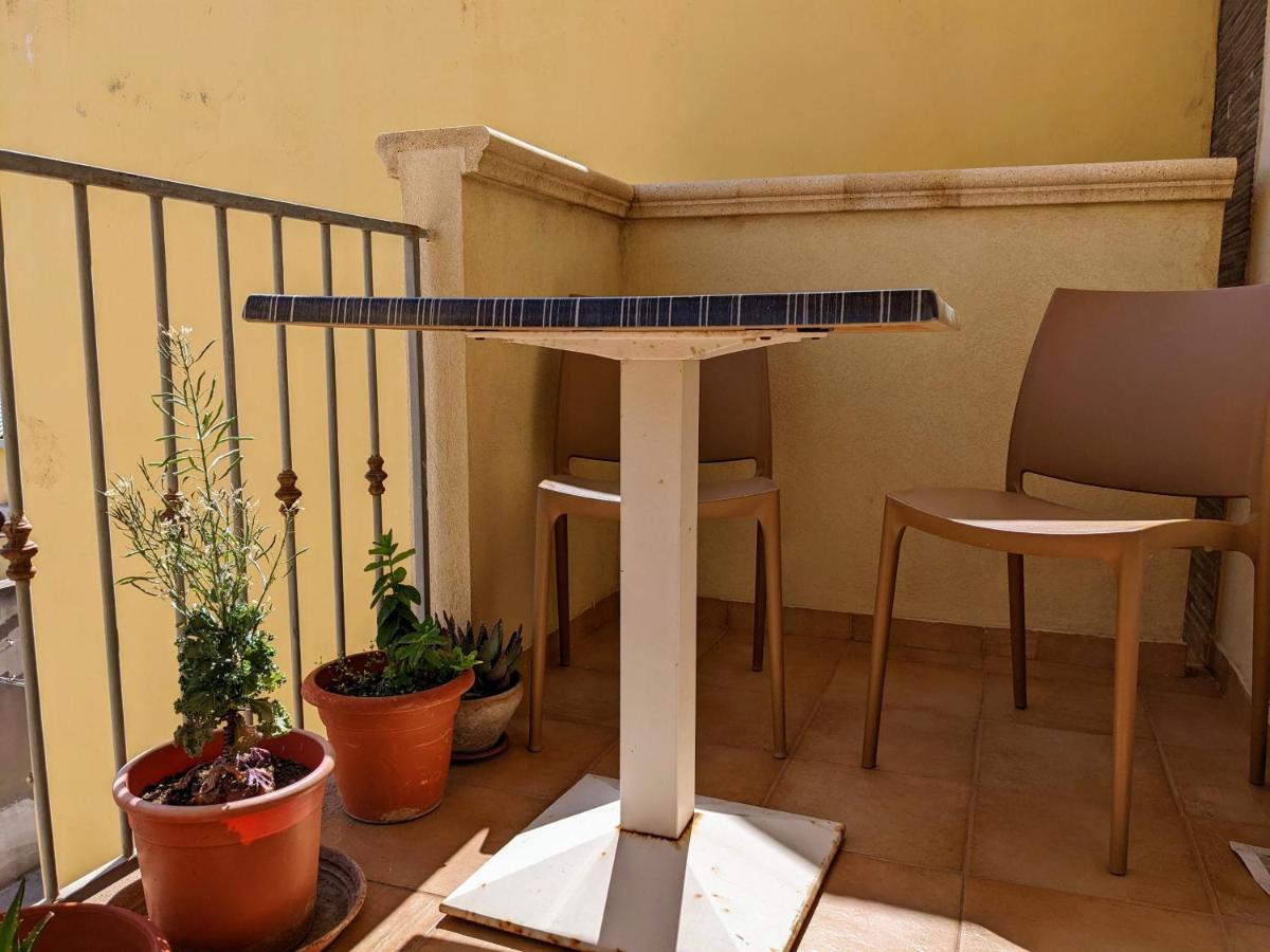 B&B A Casa Di Angela Trapani Eksteriør bilde