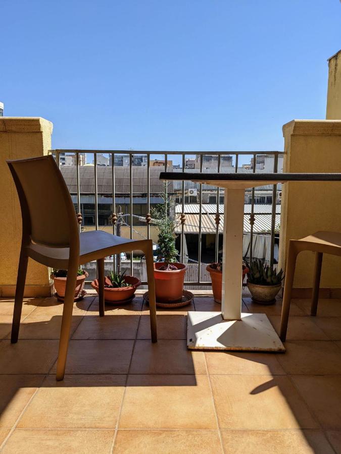 B&B A Casa Di Angela Trapani Eksteriør bilde