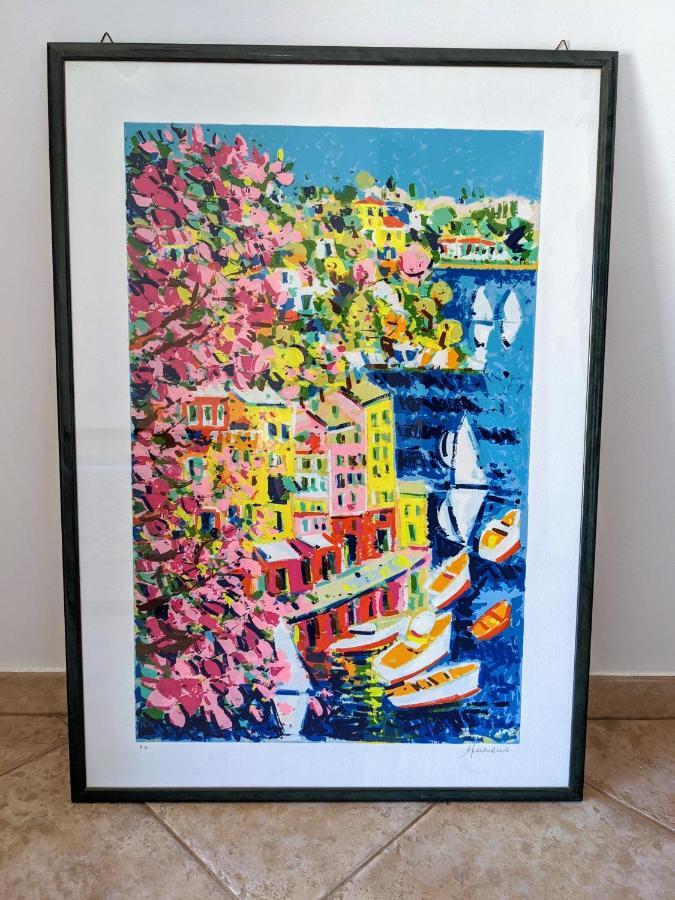 B&B A Casa Di Angela Trapani Eksteriør bilde
