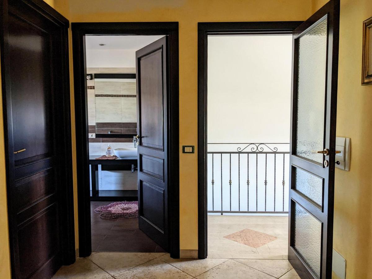 B&B A Casa Di Angela Trapani Eksteriør bilde