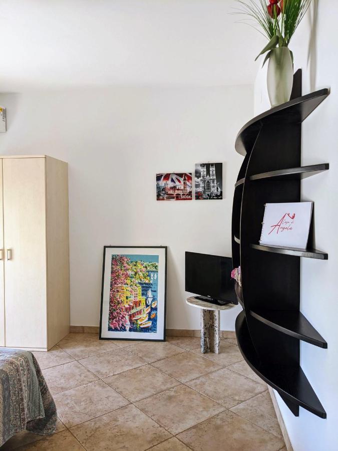 B&B A Casa Di Angela Trapani Eksteriør bilde