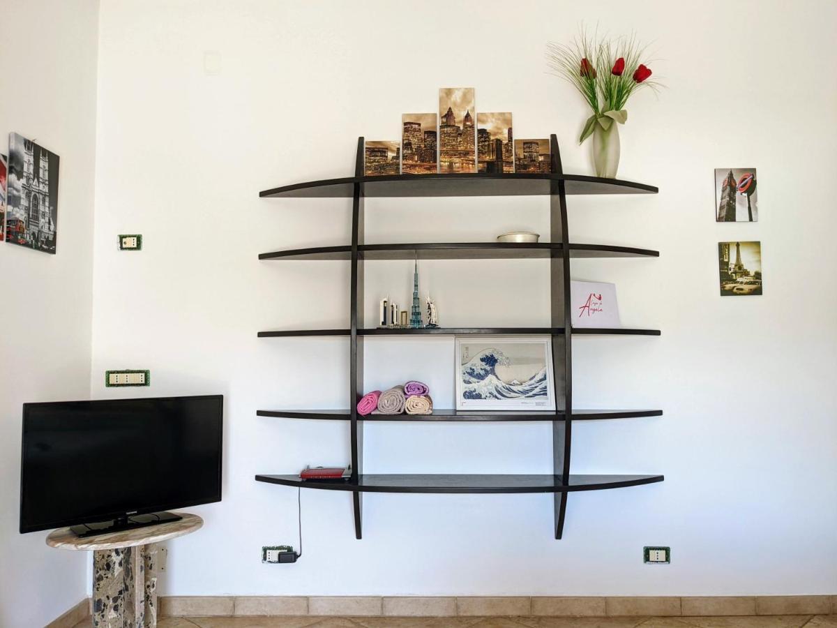 B&B A Casa Di Angela Trapani Eksteriør bilde