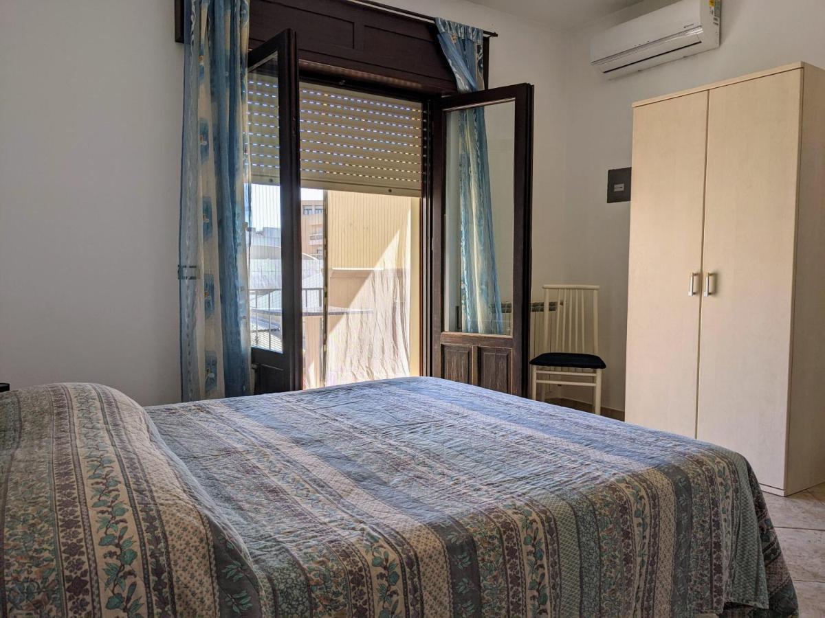 B&B A Casa Di Angela Trapani Eksteriør bilde